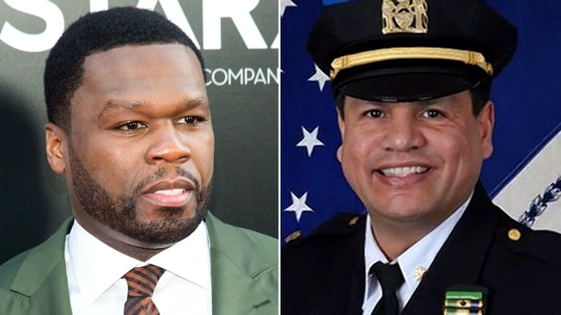 Comandantul de politie care le-a cerut ofiterilor sa traga asupra rapperului 50 Cent! Ce facea cantaretul in acele momente! E socant
