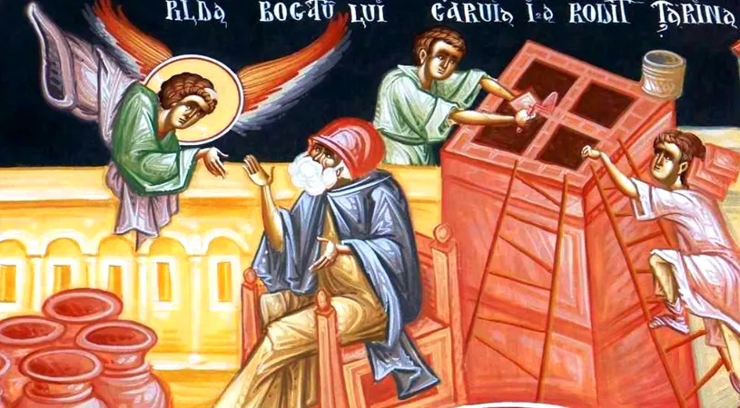 Sărbătoare mare pe 23 noiembrie - dezlegare la pește + Pilda bogatului căruia i-a rodit țarina