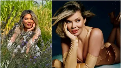 Gina Pistol a lăsat totul la vedere! Cât de bine arată la 45 de ani! Fanii au rămas uimiți