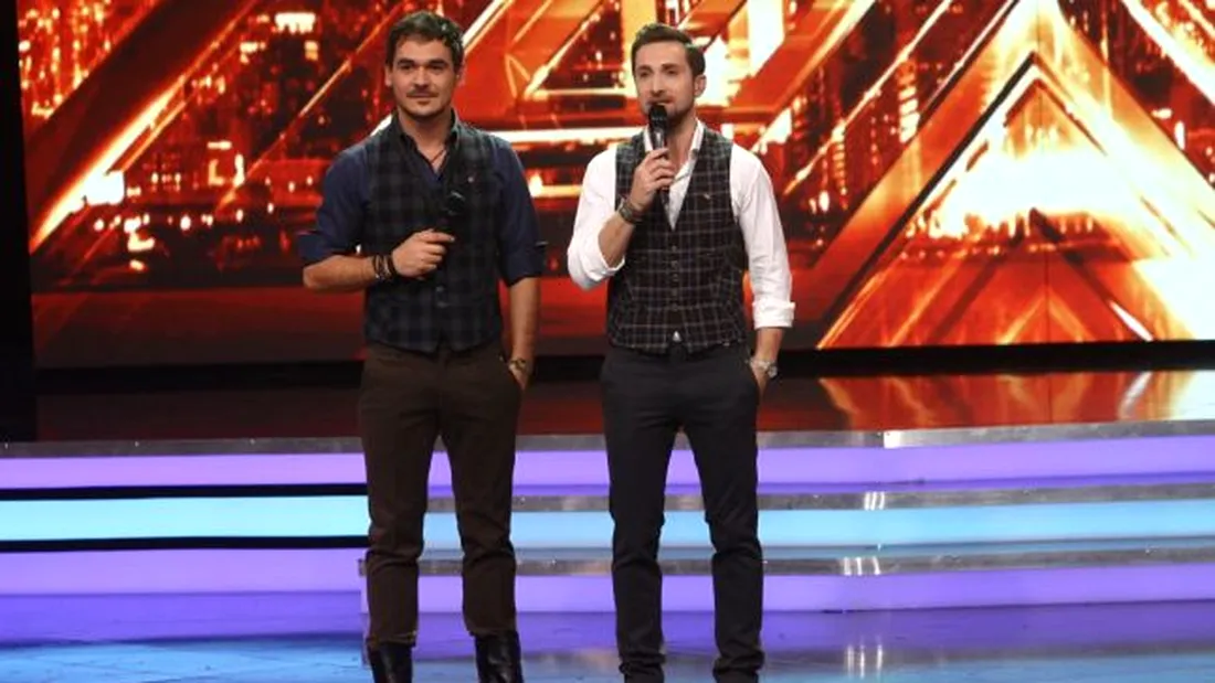 Razvan Simion si Dani Otil au renuntat la 'X Factor' dupa sapte sezoane! Cine le va lua locul la carma emisiunii de la Antena 1