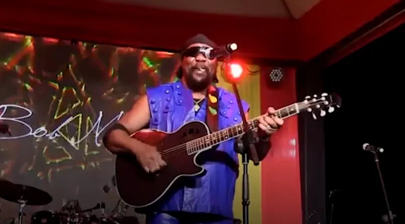 Doliu în lumea muzicii. A murit Toots Hibbert la 77 de ani