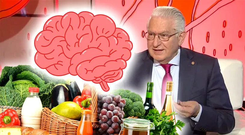 Fructul care sprijină activitatea creierului și curăță celulele nervoase. Medicul Vlad Ciurea: „Este formidabil”