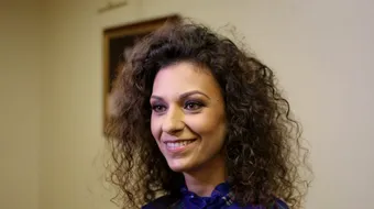 Sora lui Mircea Badea isi lanseaza primul roman. Naty Badea face marturisiri incredibile