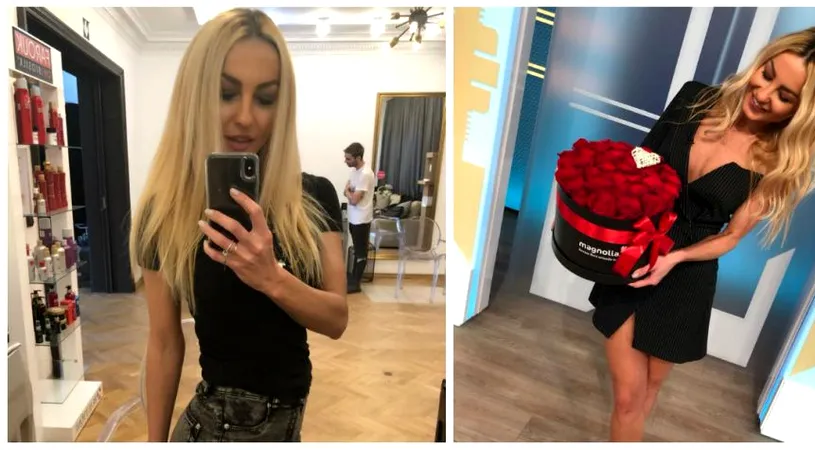Flavia de la Neata, insarcinata?! Blonda a fost data de gol de prieteni