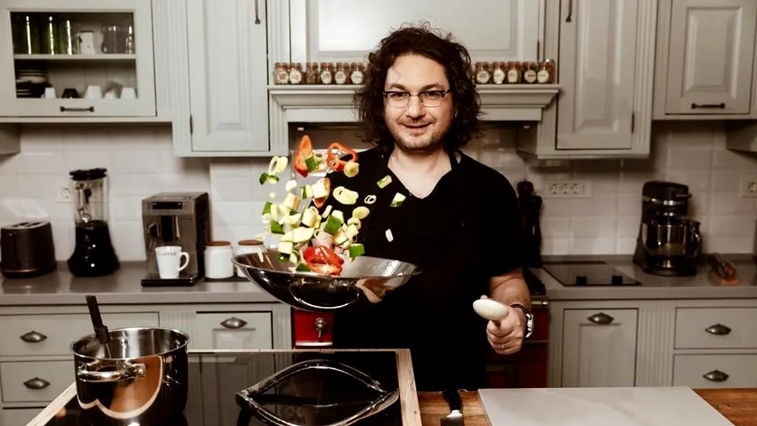 Chef Florin Dumitrescu, rețetă pentru carnea de vită. Cum se gătește corect preparatul
