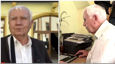 Bunicul IT-st din Valea Jiului! La 81 de ani a devenit analist-programator: “Nu puteam sa-mi las mintea sa rugineasca!”