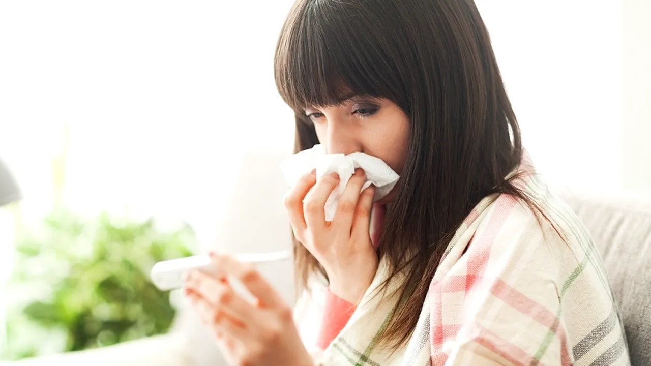 Antibioticul ajuta sau nu daca ai gripa (2) 