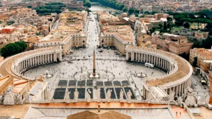 Protest în premieră la Vatican. Care sunt nemulțumirile