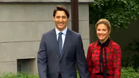Soția premierului Justin Trudeau are coronavirus! A fost băgată în carantină