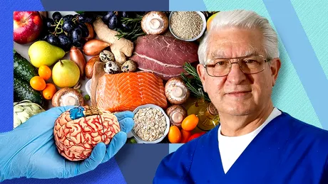 Alimentul la care medicul Vlad Ciurea a renunțat complet. E nociv pentru creier, dar românii îl adoră: „De zece ani nu am mai mâncat”