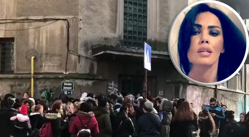 Oana Zavoranu, socata de coada din fata casei sale: Vreau sa fac o precizare de ultima ora, mai mult decat necesara