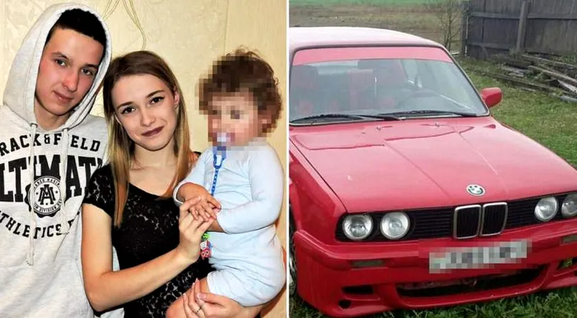 Moarte tragica pentru o mama, dupa ce propria fiica i-a prins capul in usa unei masini