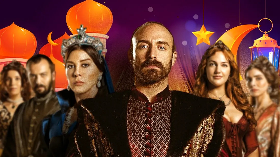 Îți aduci aminte de actorul din Suleyman Magnificul? Cum arată acum Halit Ergenc la 53 de ani