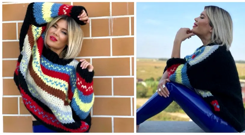 Gina Pistol, planuri mari la Asia Express: Vreau sa invat sa gatesc!