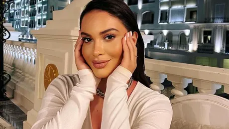 Cât de mult au schimbat-o banii tatălui său pe Betty Salam: ”Alta, în locul meu, ar fi cea mai nesuferită!”