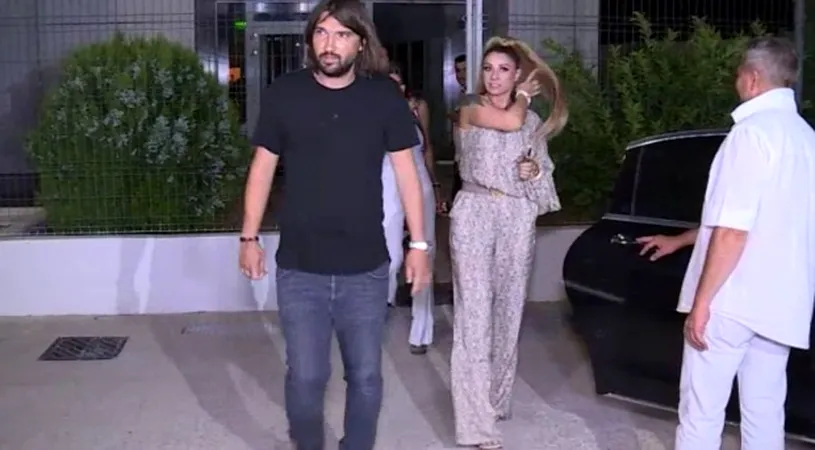 Ea este Izabela Alexa, fosta sotie a lui Dan Alexa. Ce s-a ales de ea dupa divortul