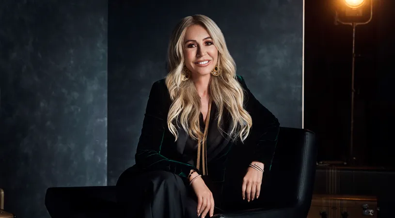 Singura româncă din topul celor mai bogate femei din SUA își spune povestea inspirațională în cartea „Conturul unui vis”