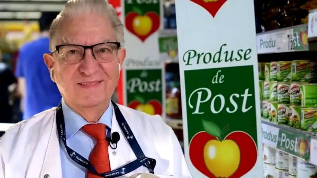 Alimentul de post preferat de mulți români, dar care afectează grav activitatea creierului, avertizează medicul Vlad Ciurea