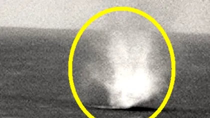 Fenomen STRANIU pe planeta Marte!