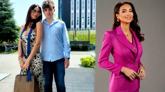 Geanina Ilieș, confesiuni rare despre divorț. Fiul ei nu mai păstrează legătura cu tatăl său: „Eu respect foarte mult acest lucru”