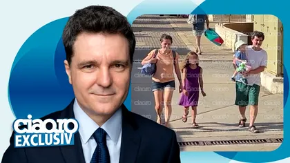 EXCLUSIV | Nicușor Dan, promisiune pentru cei doi copii. Ce i-au cerut Aheea și Antim tatălui lor dacă devine președintele României