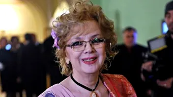 Cum arata Aimee Iacobescu inainte sa moara! Actrita slabise enorm din cauza grijilor. Ajunsese la 50 de kg