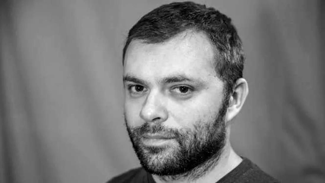 Fotoreporterul George Popescu a murit! Cancerul l-a rapus la 39 de ani