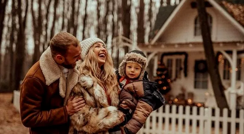 Cum l-a anunțat Flavia Mihășan pe partenerul ei că este însărcinată: ”A fost ca în dimineața de Crăciun”