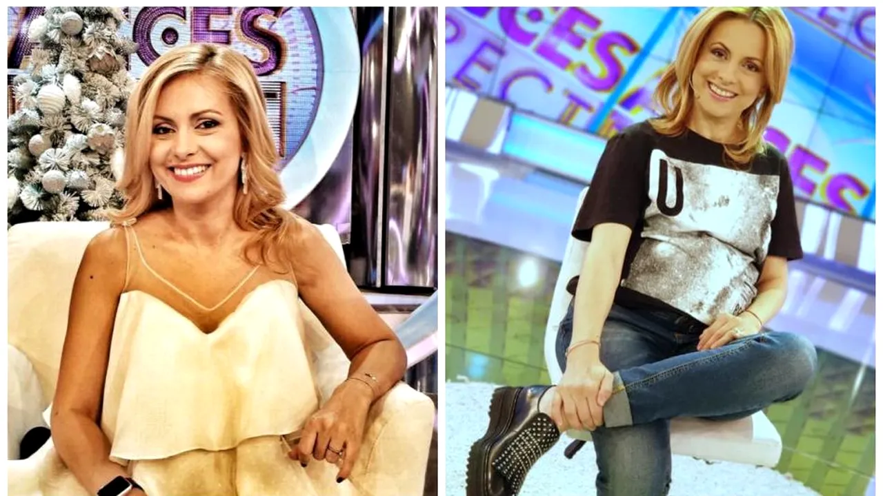 Simona Gherghe a nascut ieri! 