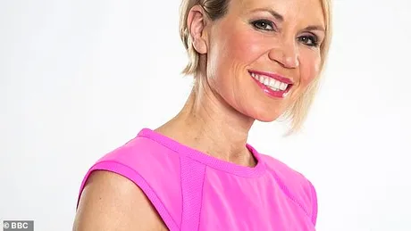 Prezentatoarea de la BBC, Dianne Oxberry, a murit de cancer! Avea 51 de ani si a lasat in urma 2 copii