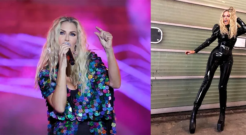 Andreea Banica va prezenta un nou show TV. Pe ce post de televiziune o veti putea vedea