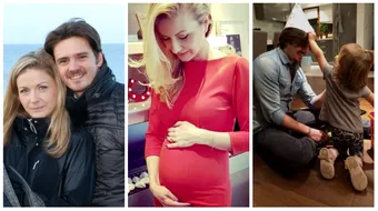 Bucurie mare in familia lui Mihai Petre! Cunoscutul coregraf va fi tatic pentru a doua oara. Sotia lui, Elwira, este insarcinata din nou