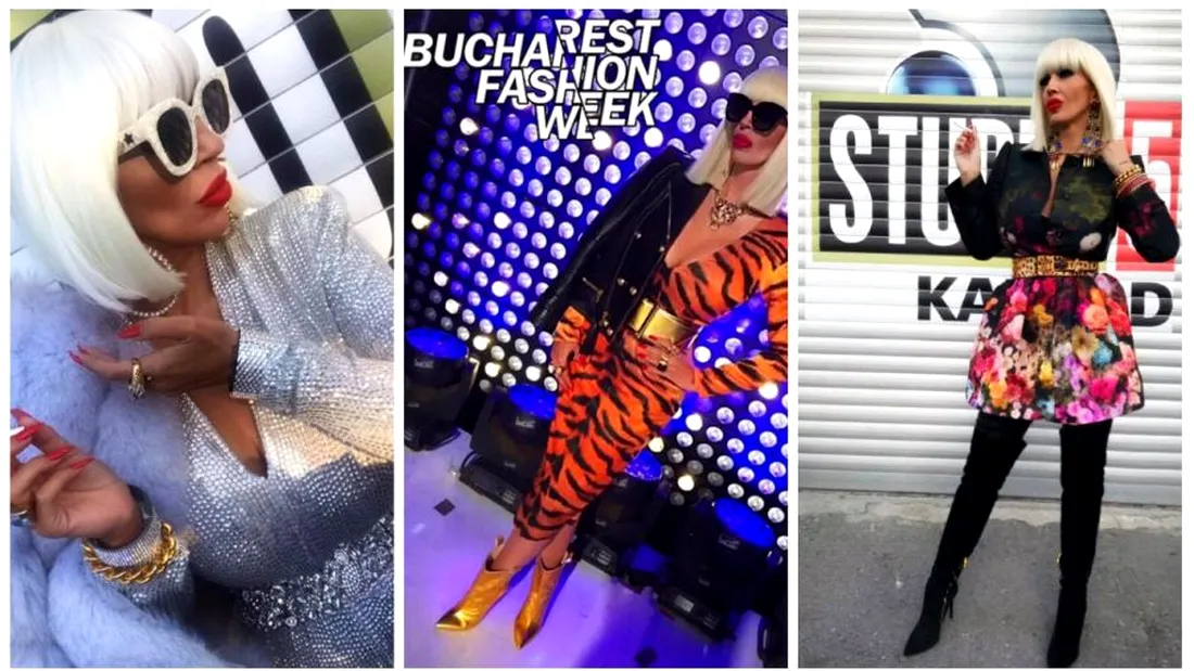 Raluca Badulescu vrea sa dea lovitura in lumea modei! Si-a lansat prima linie vestimentara