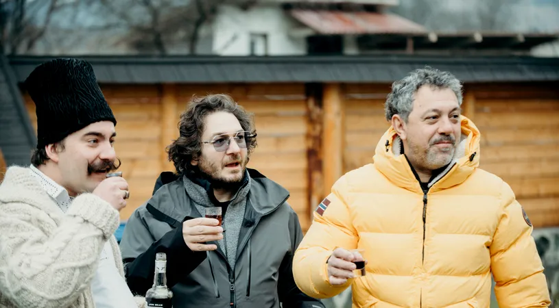 Bontea, în pragul revoltei din cauză lui Scărlătescu: „Ne ține pe stomacul gol! Nu a gătit nimic aici!”