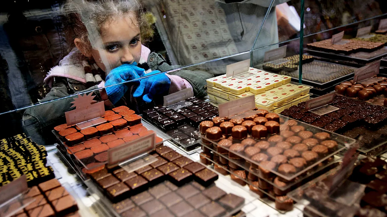 Ciocolata e pe cale de disparitie 