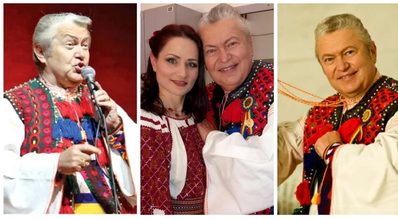 Gheorghe Turda iubeste din nou! S-a amorezat de o femeie cu mult mai tanara decat el. Cine este cantareata de muzica populara care i-a cucerit inima