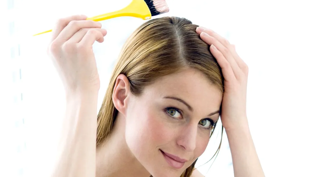 Cum să îți faci vopseaua naturală pentru păr la tine acasă. Soluții simple și eficiente