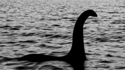Monstrul din Loch Ness, surprins din nou în imagini. Martorii spun că e a doua oară în câteva luni. Foto