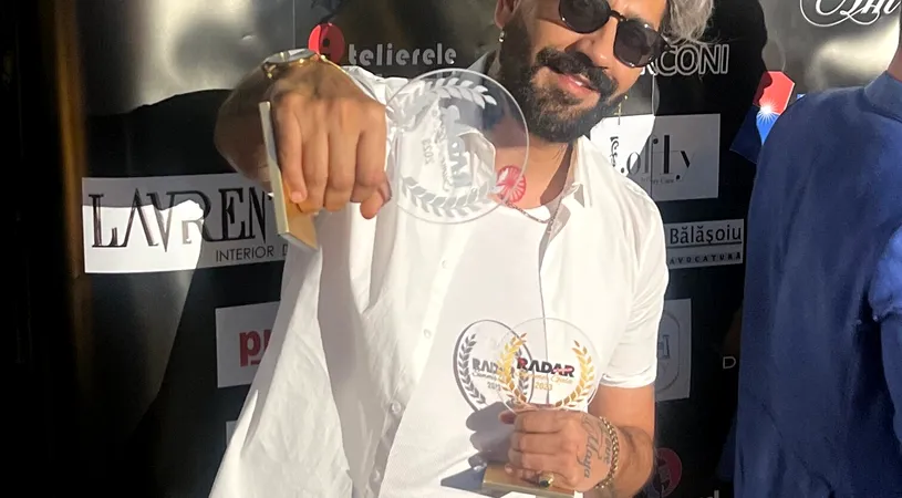 Connect-R, premiul pentru pentru hitul verii 2023 la Radar de Media Summer Gala! Feat-ul cu Raluka a ajuns la 19 milioane de vizualizări pe Youtube!
