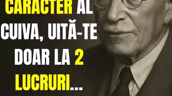 Două detalii simple îți arată cine este cu adevărat un om. Puțini le observă!
