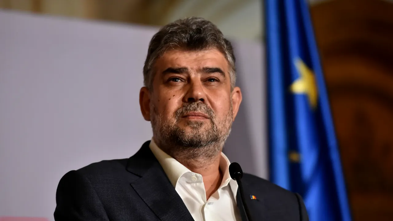 Marcel Ciolacu 