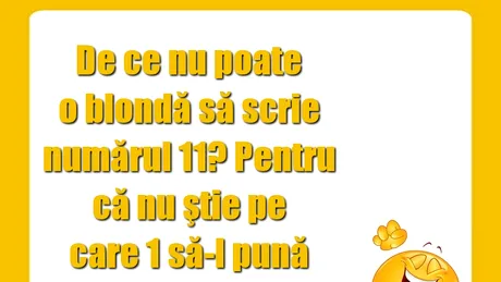 Bancuri proaste, dar amuzante: Esti asa urât încât pana si lacrimile vor să îti ocolească faţa