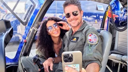 Felix Baumgartner, înmormântat în mare secret! Misterul păstrat de Mihaela Rădulescu