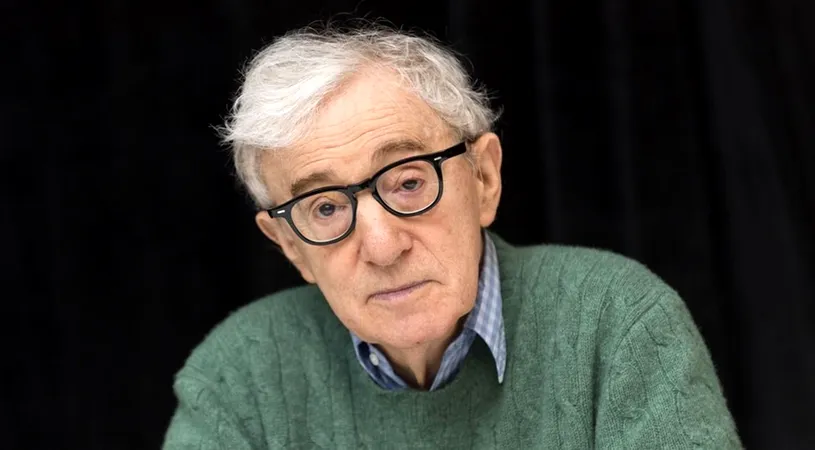 Woody Allen este in mijlocul unui scandal! Acuzatii grave aduse de o tanara la adresa regizorului, care avea doar 16 ani