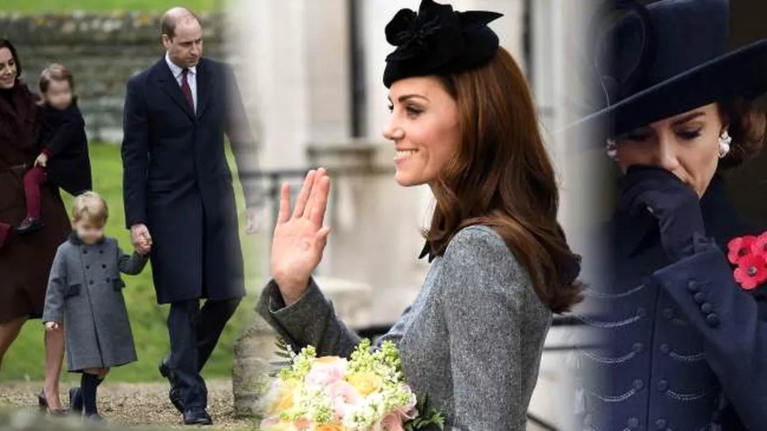 Kate Middleton anunță că urmează un tratament pentru cancer: „Ne-a luat timp să le explicăm totul lui George, Charlotte și Louis într-un mod care este adecvat pentru ei și să-i asigur că o să fiu bine”
