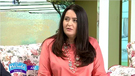 Amalia Nastase, strigat de disperare: Nu mai suport sa fiu grasa! Dieta cu care crede ca o sa slabeasca 20 de kilograme intr-o luna fara sa-si taie stomacul! VIDEO