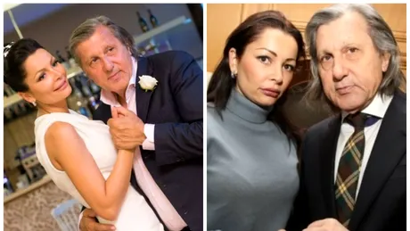 Decizie radicala a lui Brigitte Sfat! A bagat divort de Ilie Nastase. Motivul pentru care bruneta nu vrea sa mai auda de fostul tenismen. Ce i-a facut recent