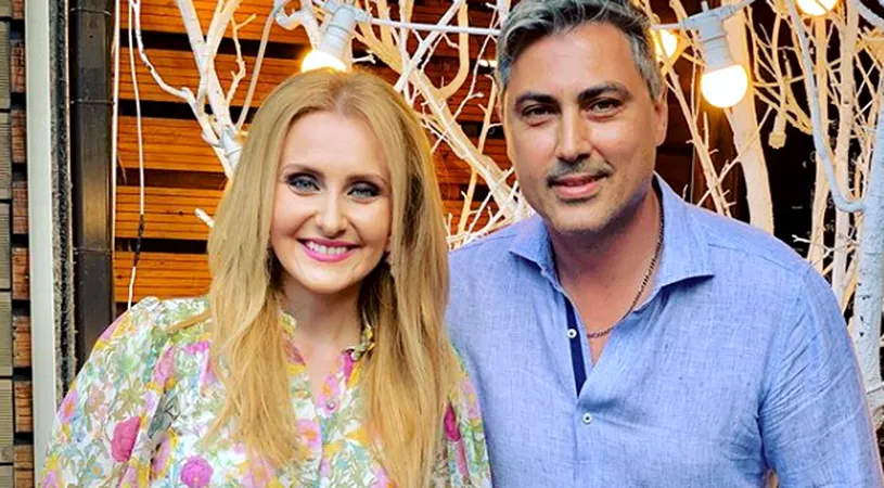 Alina Sorescu și Alexandru Ciucu divorțează? Ce spune celebra artistă despre despărțire: „Vreau să-mi văd mai departe de activitate”