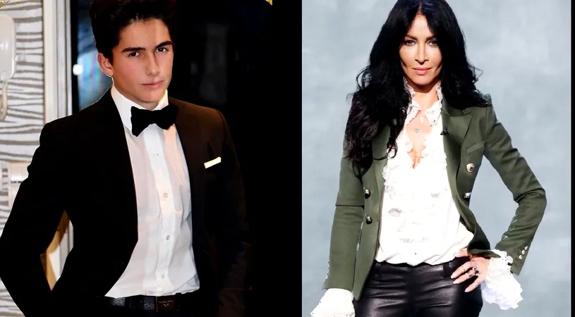 Declarația scandaloasă făcută de fiul Mihaelei Rădulescu în plină pandemie!  „Mersi, corona, pentru...”