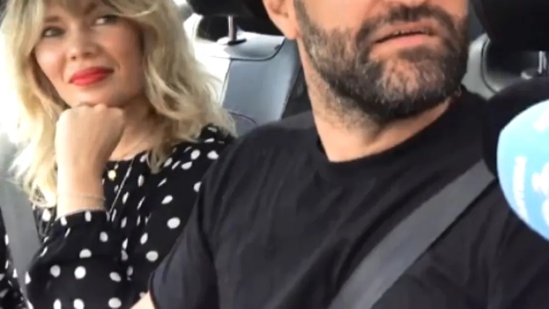 Smiley, oprit de Poliție pe autostradă: Aș vrea să știți asta de la mine. Din păcate, am picat... am dat un exemplu prost